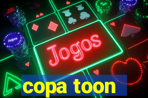 copa toon - futebol